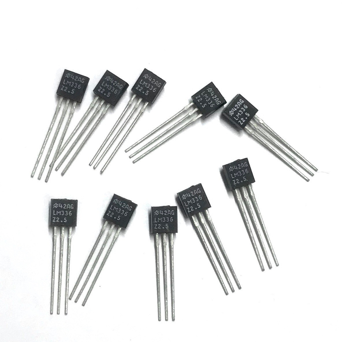 10 con LM336-2.5V LM336Z-2.5V LM336 2.5V ic nguồn TO-92 kde4291