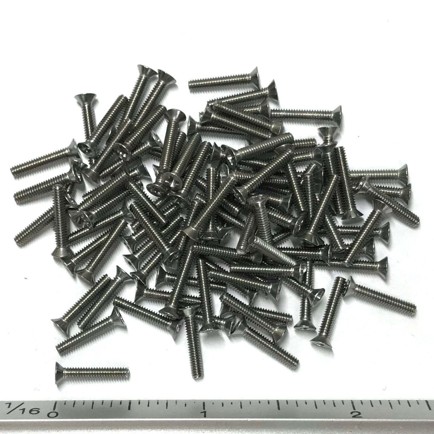 2-56 X 1/2