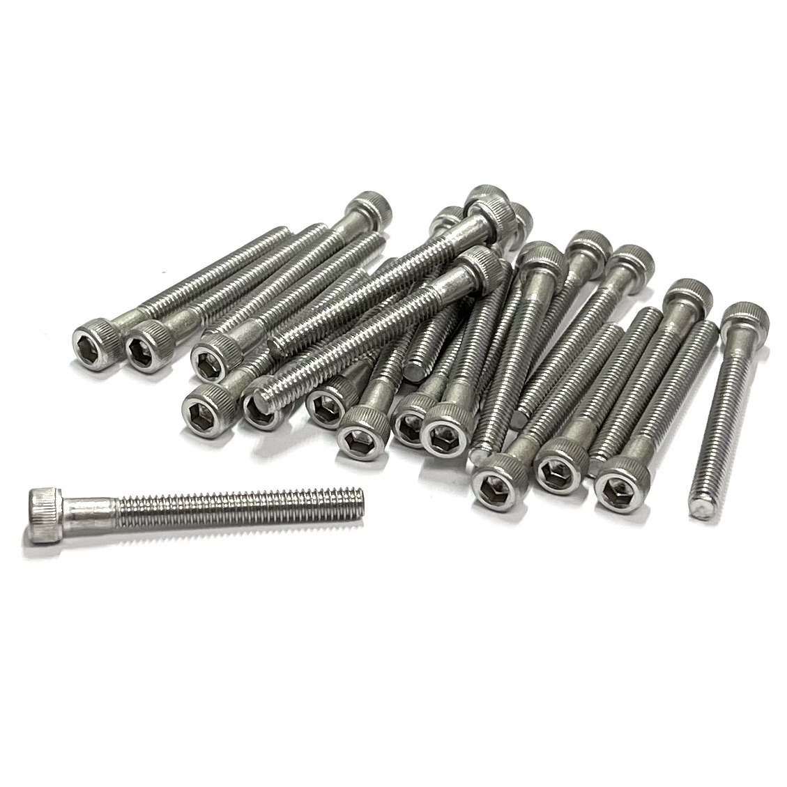 PKG of 25) 8-32 x 1-1/2