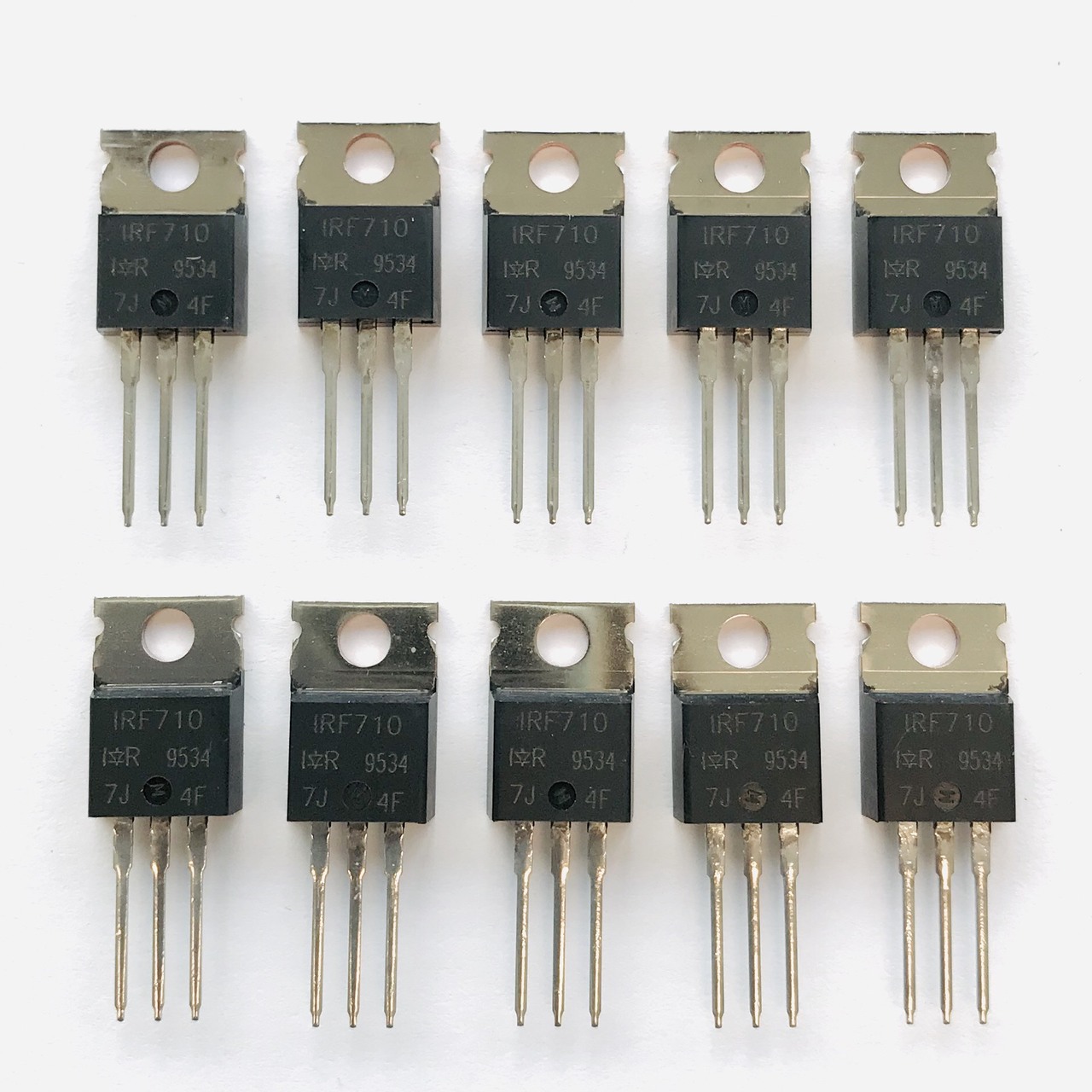 MOSFET 7 Amps 1000V Pack of 10 IXFP7N100P MOSFET 7 Amps 1000V Pack of 10 IXFP7N100P