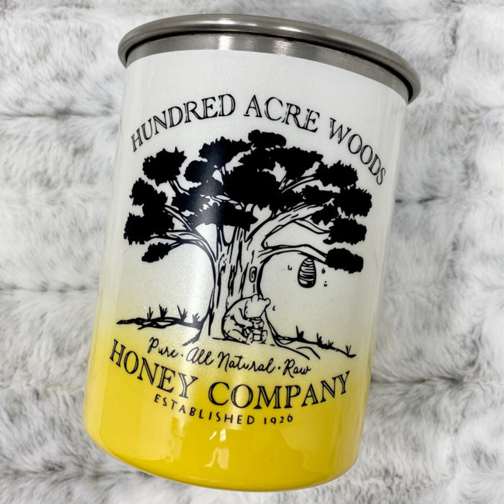 Hundred Acre Wood Utensil Holder