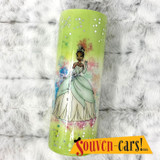 Bayou Princess - Good Things Will Come Your Way Stainless Steel Tumbler (Made to order)