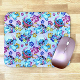 Sweet Summertime Stitch Mouse Pad