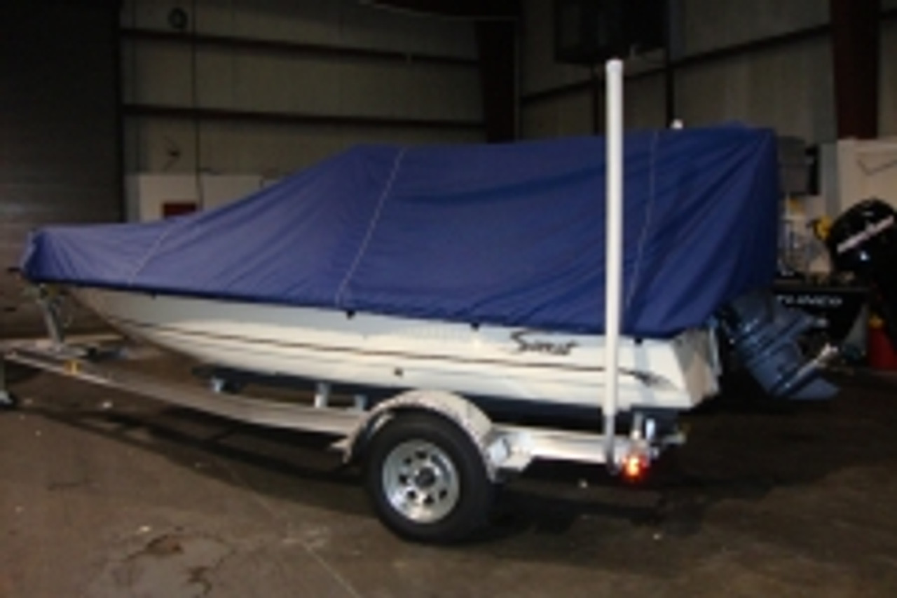 Clearwater Boat Cover 2000CC W/T-Top ('11-'12), 2100 Bay Star ('11-12'), 2200 WA W/Hard Top ('11-12'), 2200 Walk-Inn CC W/T-Top  ('11-'12