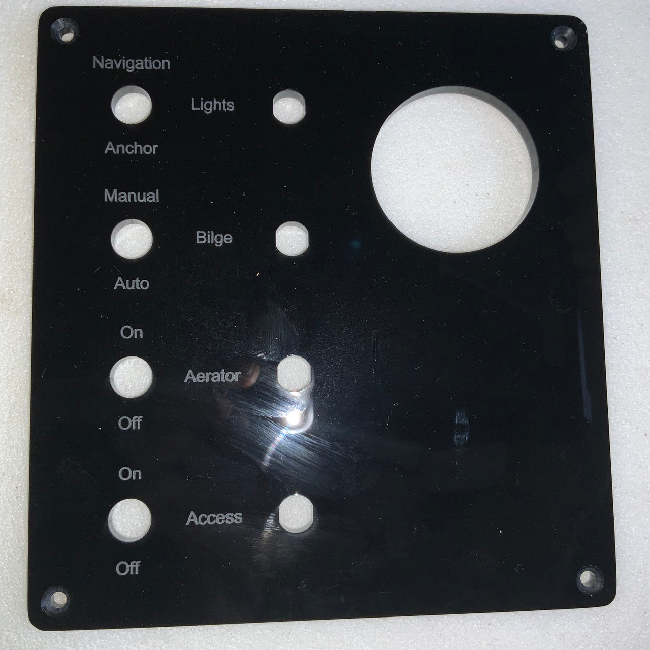 panel 7” wide x 7.5” in hight Palm beach, Cape Craft, Clearwater