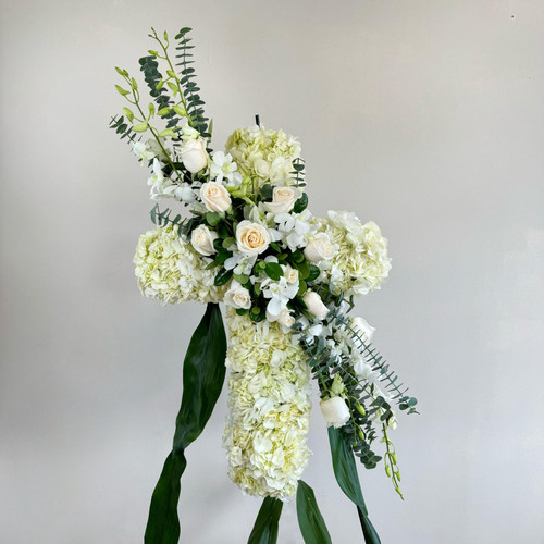 Condolence Cross