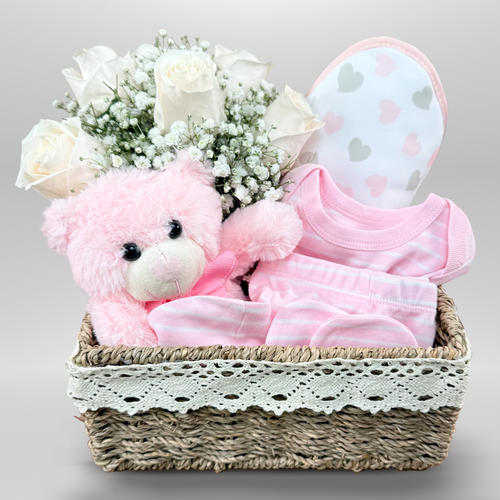 Pink Snuggles