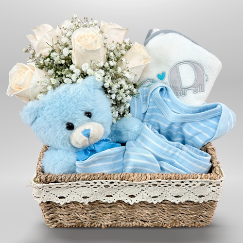 Baby Blue Dreams