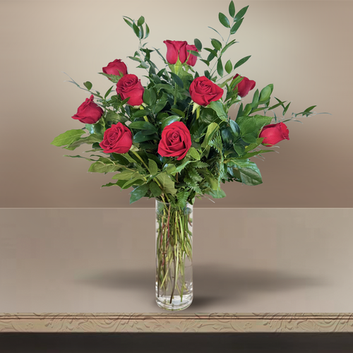 1 Dozen Roses (+colors)