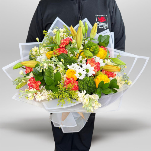 Golden Bouquet