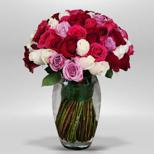 Roses Deluxe