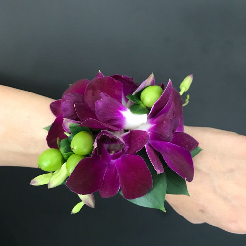 Dendrobium Corsages