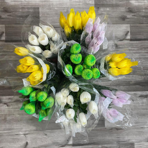 Fuji Assorted Box 150 Stems