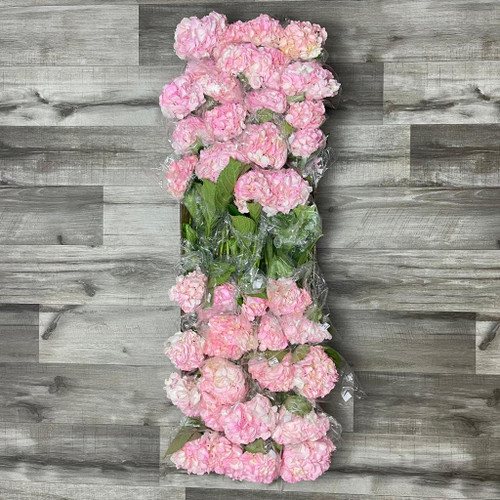 Hydrangea Pink Box 40 Stems