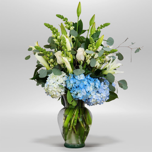Serene Blooms
