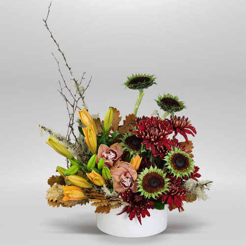 Wild Autumn Botanica
