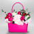 Blush Bloom Bag