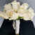 White Rose Bouquet