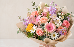 Just Because Flowers