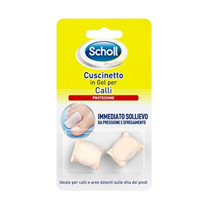 Scholl Gelactiv Cuscinetti Calli Confezione Pezzi Farmacia