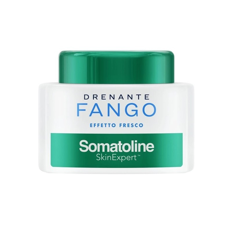 So Fango Somatoline - Fango Drenante Fresco Confezione 500 Gr - Farmacia ...