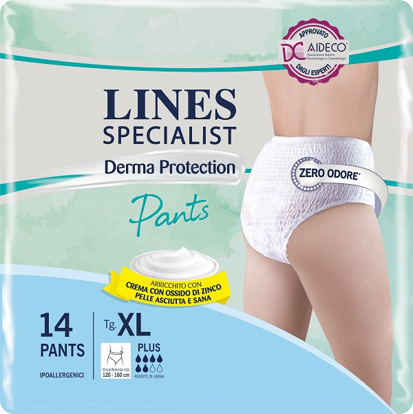 Lines Specialist Derma Protection Pants Plus Taglia XL