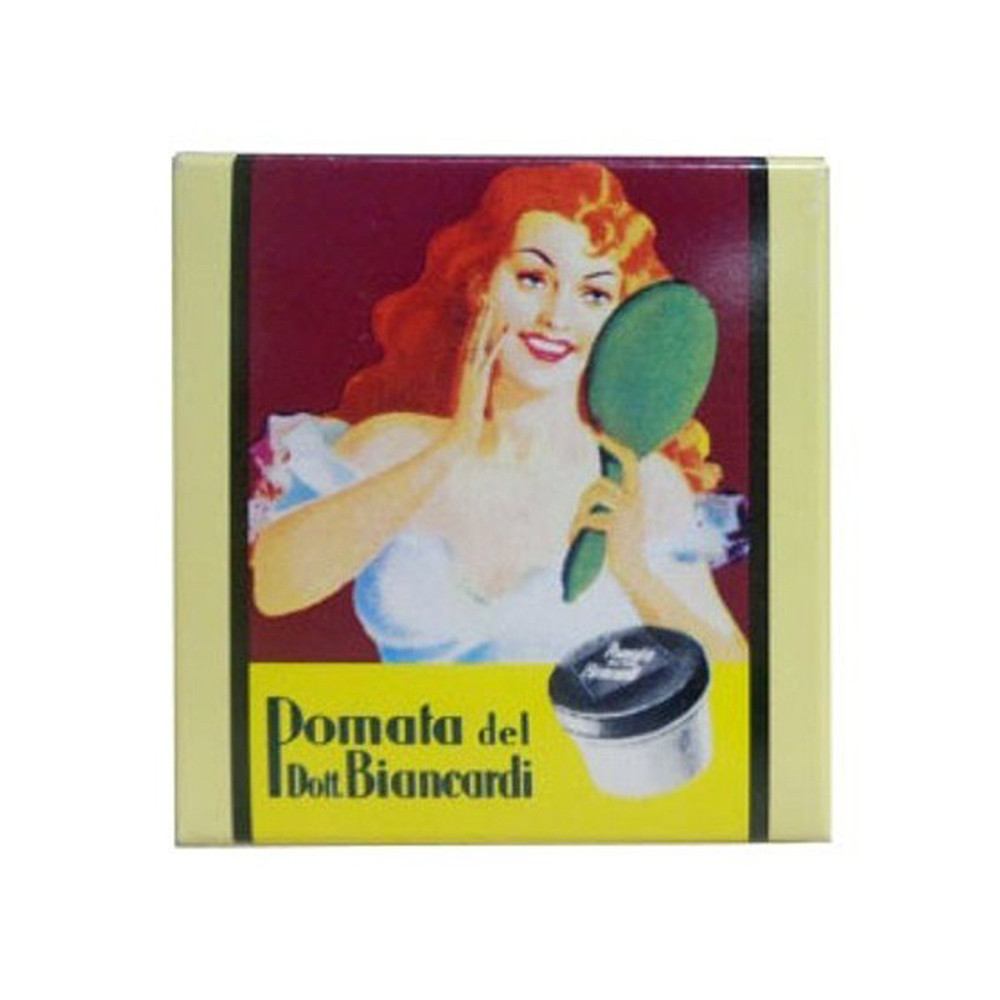 Pommade Biancardi Normale 40 Ml - Soin Hydratant Et Réparateur