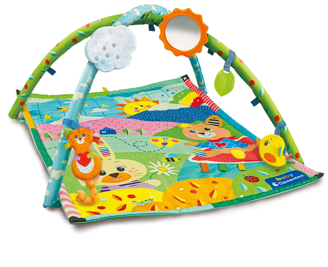 Clementoni For You Play With Me Palestrina Neonato Multifunzione