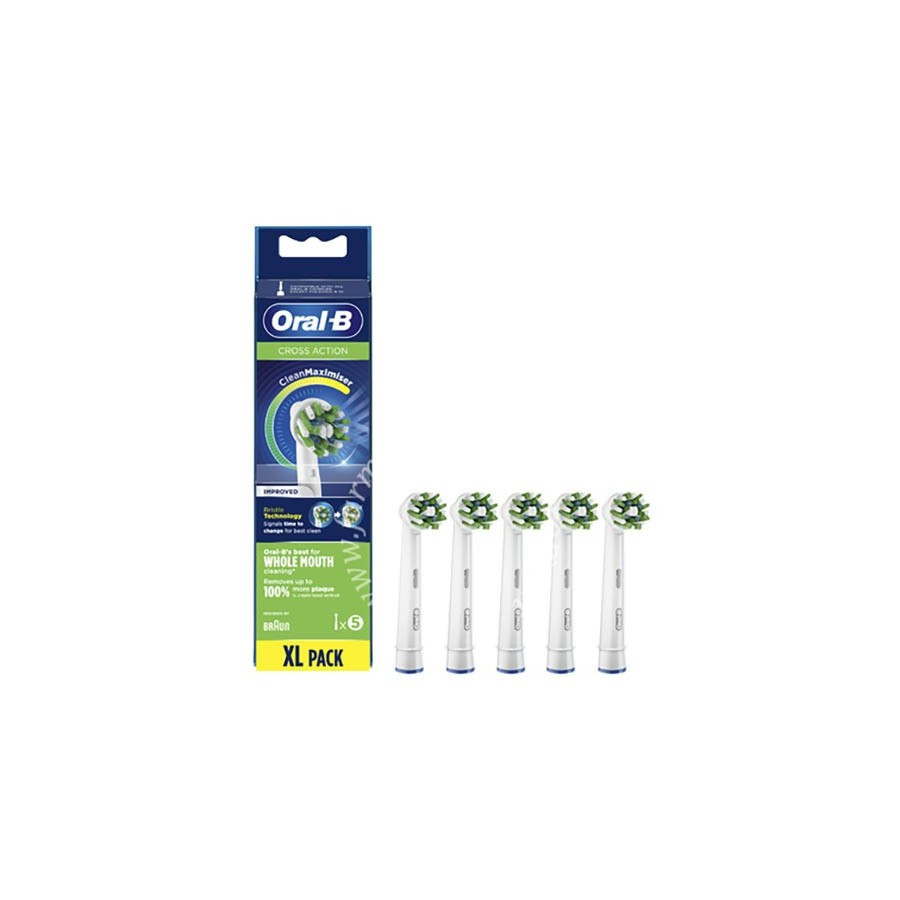 Oral B Pro Crossaction 3 Testine Di Ricambio - Foto 13