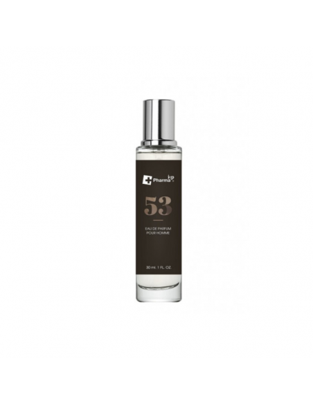 IAP PHARMA Profumo Pour Homme Nr. 63 – Herrenduft, 30 Ml