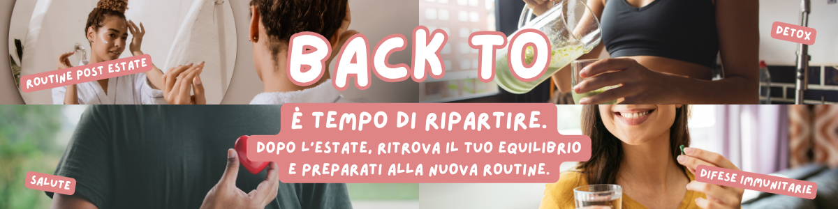 Back to Routine: la guida al benessere per ripartire dopo l’estate