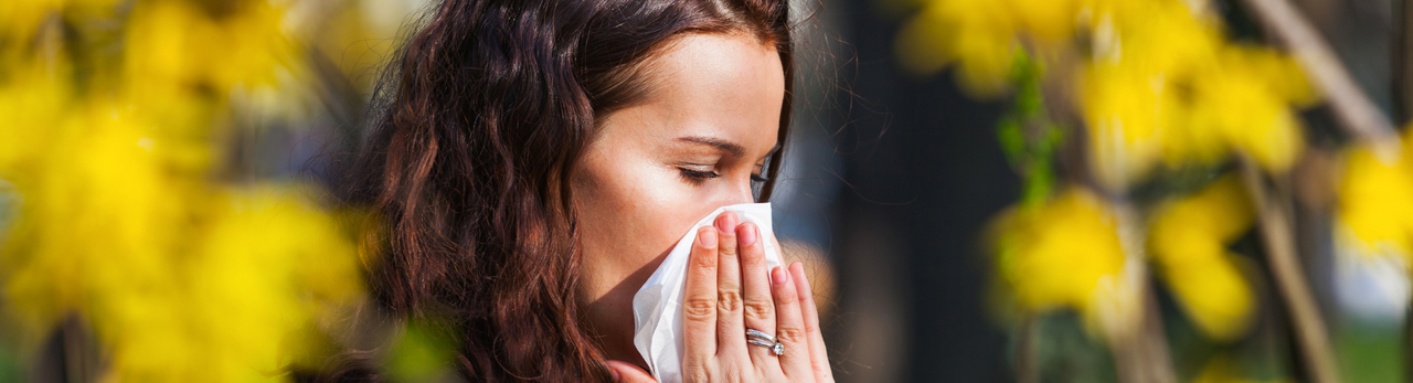 5 Cose da Sapere se Soffri di Allergia 5 Cose da Sapere se Soffri di Allergia