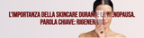 Skincare in menopausa: come prendersi cura della pelle in modo corretto e naturale