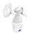 Chicco - Tiralatte Manuale Naturalfeeling Chicco - Tiralatte Manuale Naturalfeeling
