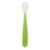 Chicco - Cucchiaio Morbido Silicone 6M+ Verde Chicco - Cucchiaio Morbido Silicone 6M+ Verde