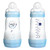 Mam - Easy Start Biberon Anticoliche 2M+ Maschio Confezione 260 Ml  Mam - Easy Start Biberon Anticoliche 2M+ Maschio Confezione 260 Ml