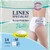 Lines - Specialist Derma Protection Pants Plus Taglia M Confezione 14 Pannoloni Lines - Specialist Derma Protection Pants Plus Taglia M Confezione 14 Pannoloni