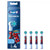 Oral B - Power Refill Spiderman Confezione 4 Testine Di Ricambio Oral B - Power Refill Spiderman Confezione 4 Testine Di Ricambio