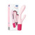Durex - Vibratore Dual Head Pink Maxi Fun  Durex - Vibratore Dual Head Pink Maxi Fun