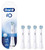 Oral B - Io Testina Di Ricambio Ultimate Clean White Confezione 4 Pezzi Oral B - Io Testina Di Ricambio Ultimate Clean White Confezione 4 Pezzi