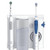 OralB - Power Oral Center Pro+1 Kit Idropulsore con Spazzolino Elettrico Ricaricabile  OralB - Power Oral Center Pro+1 Kit Idropulsore con Spazzolino Elettrico Ricaricabile