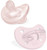 Chicco - Gommottino Ciuccio Rosa Silicone 2-6 Mesi Confezione 2 Pezzi Chicco - Gommottino Ciuccio Rosa Silicone 2-6 Mesi Confezione 2 Pezzi