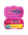 Curaprox - Travel Set Rosa Kit Igiene Orale Fuori Casa Curaprox - Travel Set Rosa Kit Igiene Orale Fuori Casa