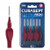 Curasept - Proxi Treatment T13 Cone/Bordeaux Scovolino 1,3Mm Confezione 6 Pezzi Curasept - Proxi Treatment T13 Cone/Bordeaux Scovolino 1,3Mm Confezione 6 Pezzi