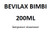 BEVILAX BIMBI 200ML