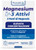 MAGNESIUM 3 ATTIVI 60CPR MAGNESIUM 3 ATTIVI 60CPR