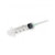 Pic - Siringa Sterile Monouso Con Ago e Cono Eccentrico Confezione 1 Pezzo da 20 Ml Pic - Siringa Sterile Monouso Con Ago e Cono Eccentrico Confezione 1 Pezzo da 20 Ml