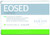 EOSED 20CPR EOSED 20CPR