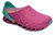 Scholl - Evoflex Fuchsia/Emerald Zoccoli Unisex Numero 36 Confezione 1 Paio Scholl - Evoflex Fuchsia/Emerald Zoccoli Unisex Numero 36 Confezione 1 Paio