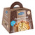 Piaceri Mediterranei - Panettone Senza Glutine e Senza Lattosio Con Gocce di Cioccolato Confezione 650 Gr